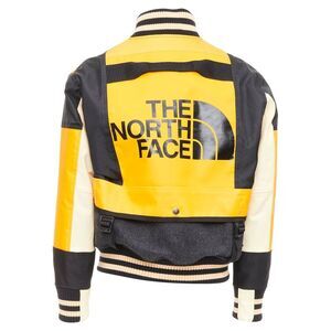 Junya Watanabe North Face duffel deconstructed bomber